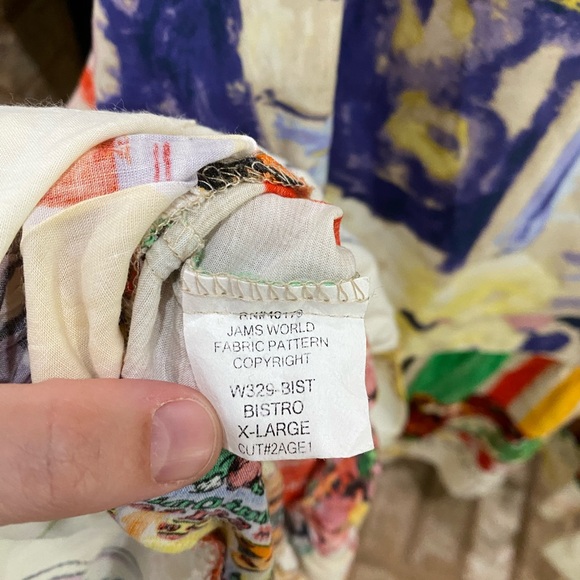 Jams World Hattie Dress Bistro XL - Picture 8 of 8